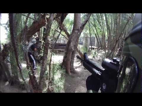 PB Matrix Tactical Airsoft Field 3/31/12 CTB