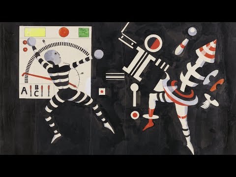 BAUHAUS SPIRIT: 100 YEARS OF BAUHAUS Trailer