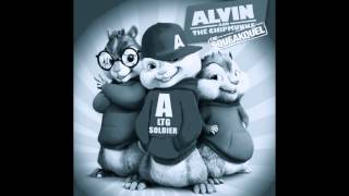 Thomas Fiss &quot;Chasing Satellites&quot; ChipMunk Version w/Lyrics