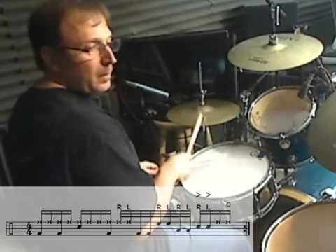 Free Drum Lesson: Fun Fast Fills!