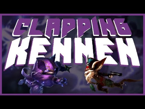 GrandMasters Kled Claps Kennen