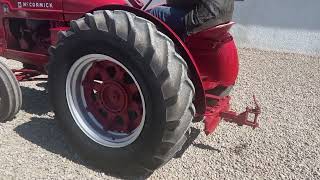 Prodaja McCormick W6 mini traktora - Slika 4 | Agronetto BA McCormick W6 mini traktor | Slika 4 - Agronetto