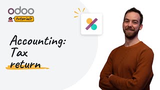 Tax return | Odoo Accounting