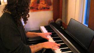 A Blade of Grass - Keith Emerson