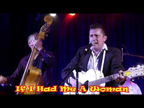 Phil  Friendly & The Sureshots - If I Had Me A Woman - ( MAC  CURTIS 1956 )