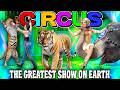 THE BEST CIRCUS SHOW RINGLING BROS And BARNUM BAILEY THE GREATEST SHOW ON EARTH FOR ALL FAMILY