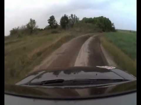 16 Rajd Brodnicki PPAiK 2012 Tomalak Adam, Grygiel Maria Honda Civic RALLY