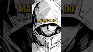 ITADORI ESTÁ SE AFOGANDO EM UM VAZIO INDESCRITÍVEL!