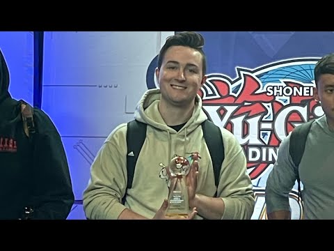 6th place NAWCQ Kashtira Deck Profile! Ft. Blake Morrison