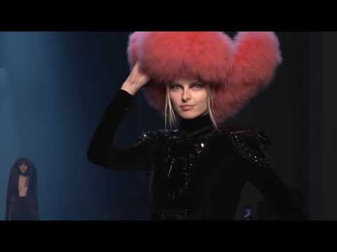 JEAN-PAUL GAULTIER FALL WINTER 2019-20 HAUTE COUTURE SHOW