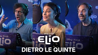 Elio | Intervista alle Voci del Film