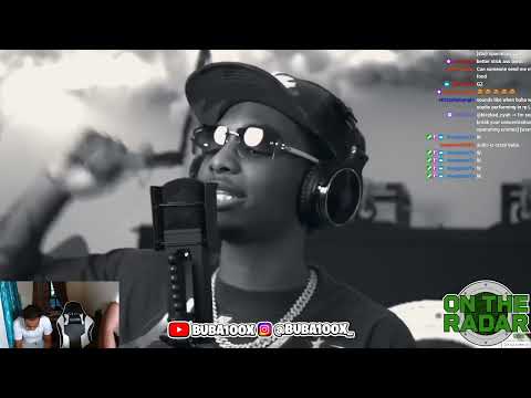 Buba100x Reacts To The Bizzy Banks "On The Radar" Freestyle