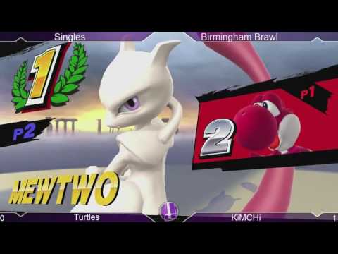 Birmingham Brawl 11 (Smash 4) - Turtles vs Kimchi