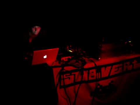 live @ subvert, sheffield, UK