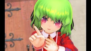 【東方MMD】幽香さんでI Love You, My One and Only
