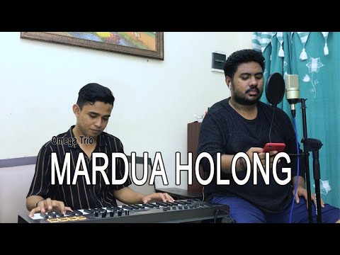 Mardua Halong - Omega Trio | LIVE Cover by Vitho Wattimena ft Aris Sadewo