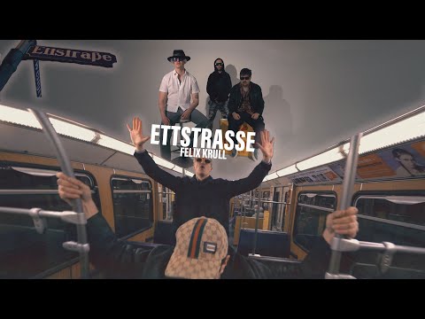 FELIX KRULL - ETTSTRASSE feat. Ultura Sepp