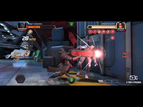 5 star RANK 3 sig 60 GOD MODE NIGHT THRASHER no Boosts