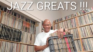 Jazz & Jazz Fusion Album Reviews LEGENDS
