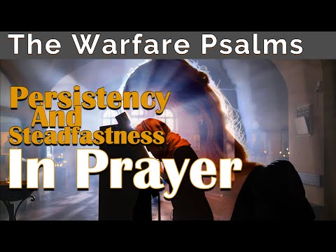 Persistency In Prayer | Parable of The Unjust Judge And The Widow | Living Faith in Action
