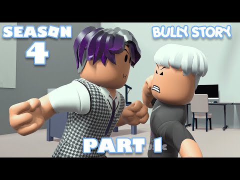ROBLOX BULLY Story Season 4 Part 1 - 🎵 NEFFEX - Alive 🎵 | DG ROBLOX MUSIC ANIMATION
