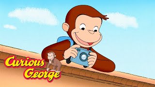 Double O Monkeys BIG Mission! 🐵 Full Episodes | Curious George