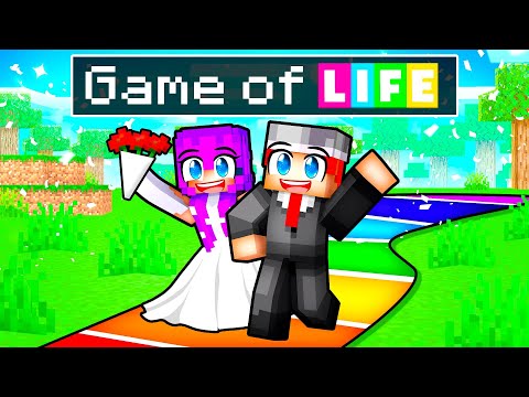 Minecraft but it’s the GAME OF LIFE!