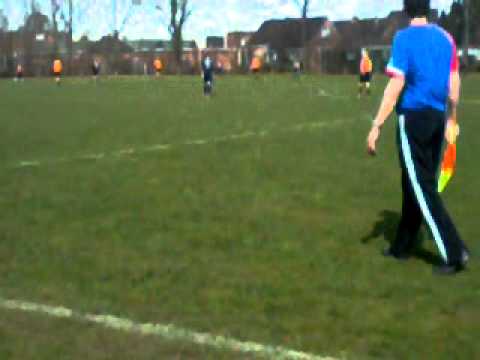 Feanstars - Rood Geel  ( 5-3 )