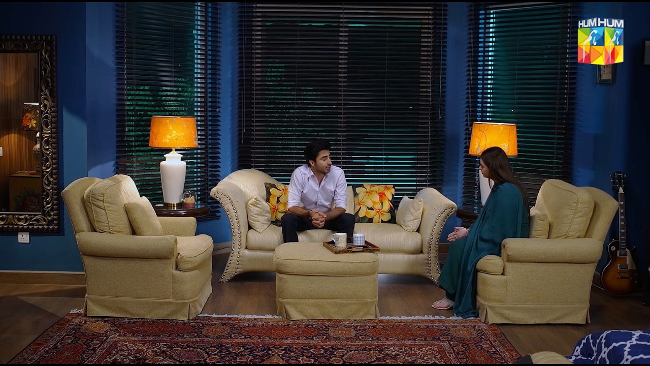Dusri Shadi Kar Li Aur Biwi Ko Keh Raha Chup Raho...! Hadd - HUM TV