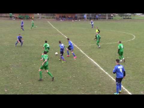 SOMOS SE  0 - 6 (0 - 1) AIRNERGY FC 2017.11.25 MLSZ III. o. U 19 közép - kelet