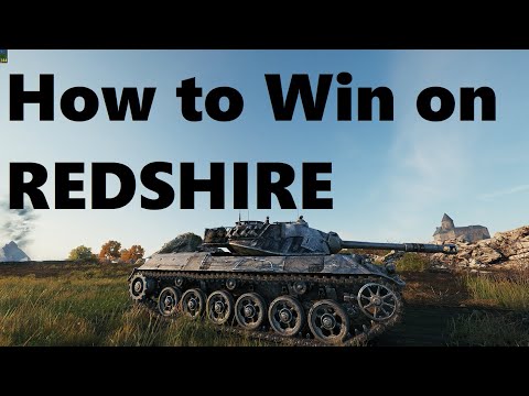 World of Tanks | Looking at Redshire - HWK 30