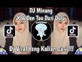 DJ KOK DEN TAU DARI DULU VIRAL TIK TOK TERBARU 2023 YANG KALIAN CARI