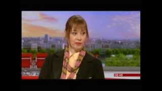 SUZANNE VEGA-BBC BREAKFAST INTERVIEW-31.JAN.2014