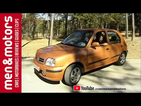 1999 Nissan Micra Review