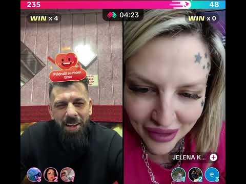 SANEL PATAK I JELENA KRUNIĆ - “Ja određujem s kim igram, ako vam ne paše napolje”