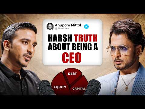 CEO Blueprint : Anupam Mittal's Masterclass on How to Find Gap in the Market?