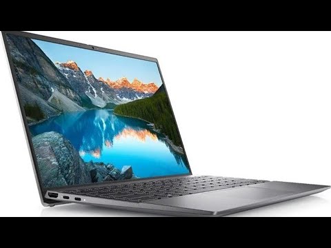 Laptop Dell Inspiron 5310 (Silver) Intel Core i3-1125G4 Unboxing