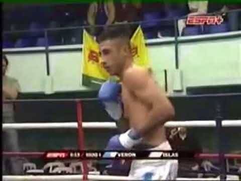 Mateo Damián "El Chino" Verón vs. Juan José "Golden Boy" Islas