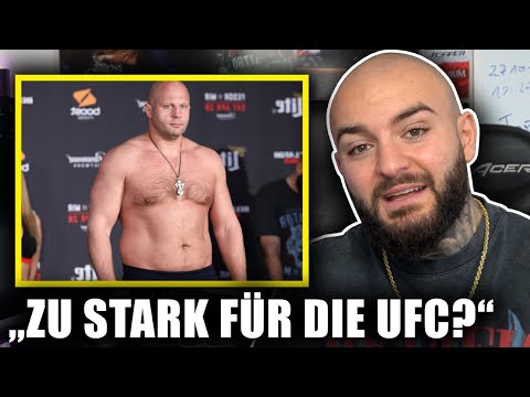 Der LEGENDÄRE MMA Fighter der NIE in der UFC war! Fedor Emelianenko - RINGLIFE