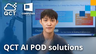 QCT AI POD Solutions @ COMPUTEX 2025
