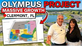 Moving to Clermont FL? MUST SEE Wellness Way Update!