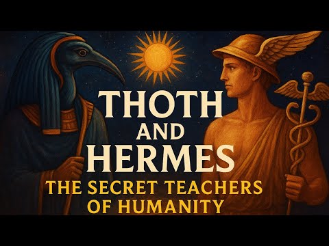 Thoth and Hermes | The Secret Teachers of Humanity