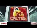 Wall E Caution Rouge Robots