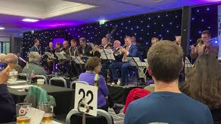 Artie Shaw set  - Begin The Beguine - Whitley Bay Classic Jazz Party 02/11/25