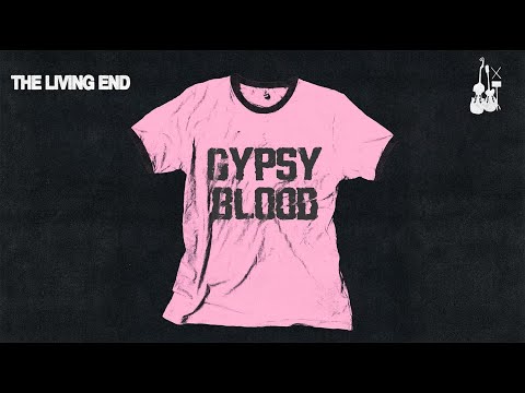 The Living End - Gypsy Blood (Official Lyric Video)
