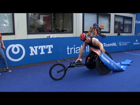 ITU Top 10 Moments of 2017 - Jetze Plat wins World Title in Rotterdam