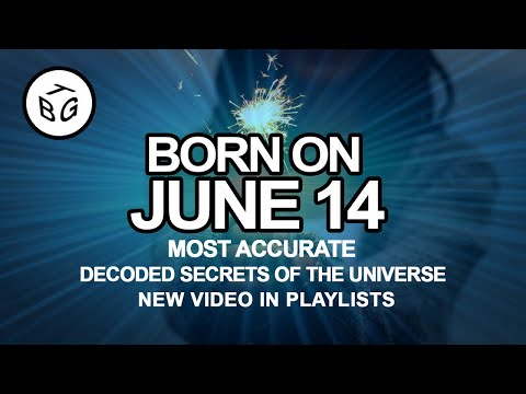 Born on June 14 | Numerology and Astrology Analysis