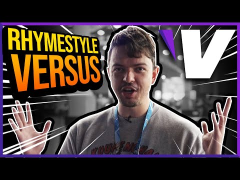 DBZ LEGENDS or DOKKAN? Rhymestyle on Reversal VERSUS! EVO 2022