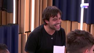 Ensayo GRUPAL con MANU GUIX (1 NOV) | OT 2018