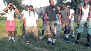 HLE Freaky - Dead Presidents (Freestyle)